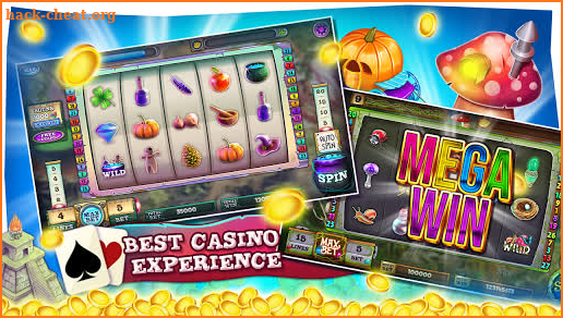 Fantasy Slot Quest – Thrilling Casino Adventure screenshot