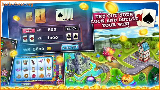 Fantasy Slot Quest – Thrilling Casino Adventure screenshot