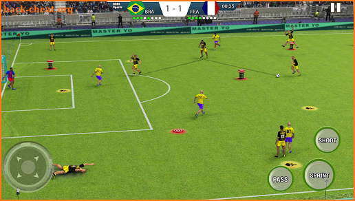 Fantasy Soccer 2019 screenshot