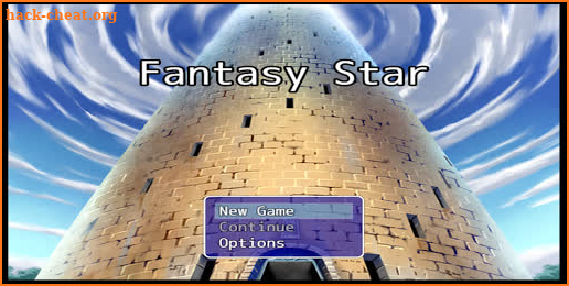 Fantasy Star screenshot