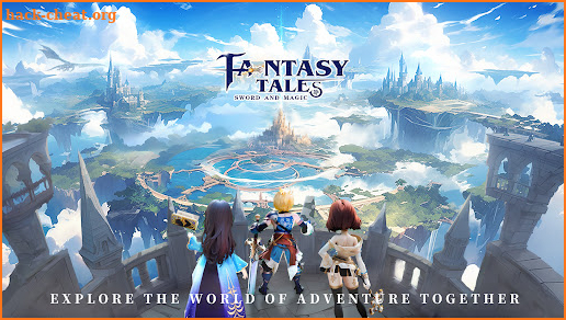 Fantasy Tales: Sword and Magic screenshot