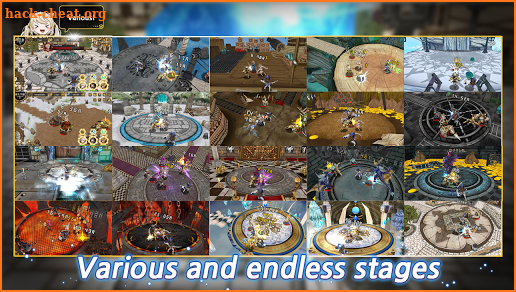 Fantasy Tales VIP - Idle RPG screenshot