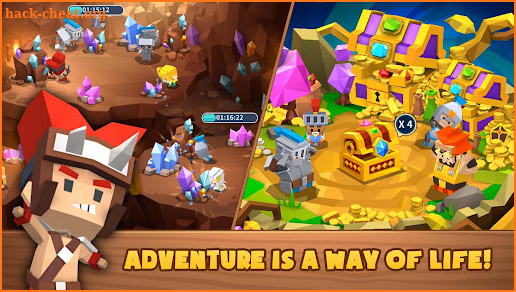 Fantasy Town: Farm & Friends screenshot