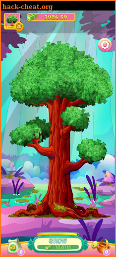 Fantasy Tree: Money Town screenshot