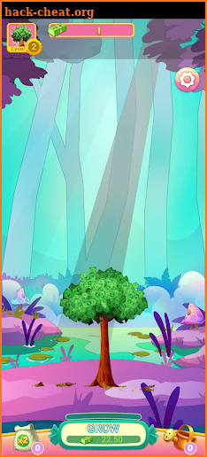Fantasy Tree: Money Town screenshot