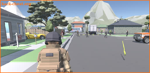 Fantasy Warfare: Open World Survival Adventure screenshot