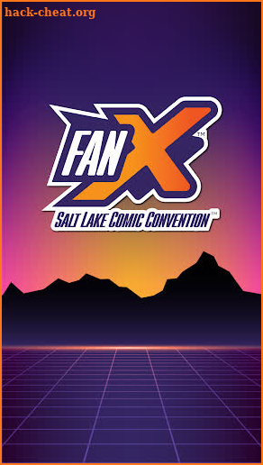 FanX Comic Convention 2021 screenshot