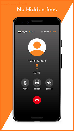 Fanytel - American Phone Number screenshot