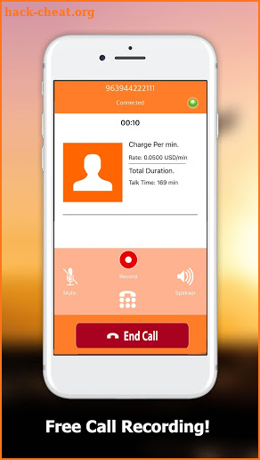 Fanytel - International Calls & SMS screenshot