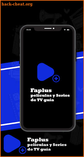 Faplus películas y Series Guía screenshot