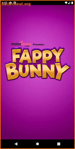 FappyBunny by Motorbunny screenshot