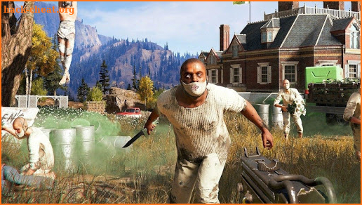 Far cry 5 game 2018 screenshot