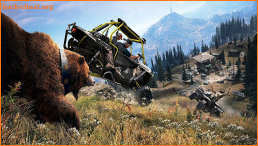 Far cry 5 game 2018 screenshot