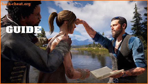 Far Cry 5 Guide screenshot