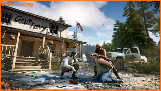 Far Cry 5 Mobile Game screenshot