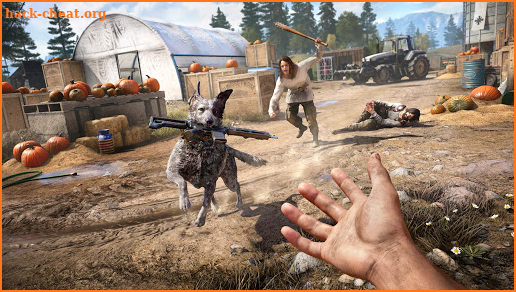 Far Cry 5 Mobile Game screenshot