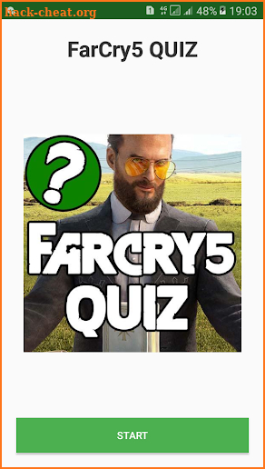 Far Cry 5: Quiz! screenshot