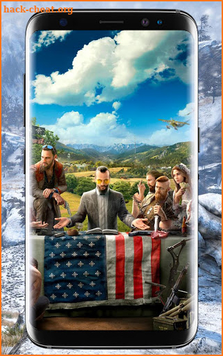 Far Cry 5 Wallpapers HD 2018 screenshot