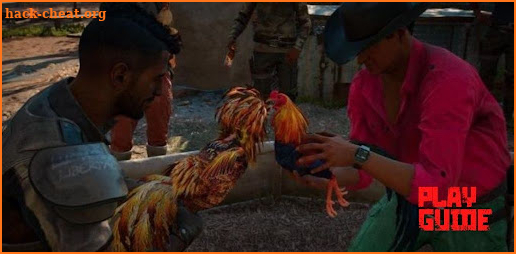 Far cry 6 cock fight - advice screenshot