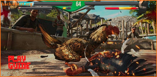 Far cry 6 cock fight - advice screenshot