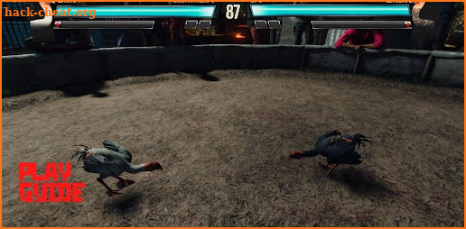 Far cry 6 cock fight - advice screenshot
