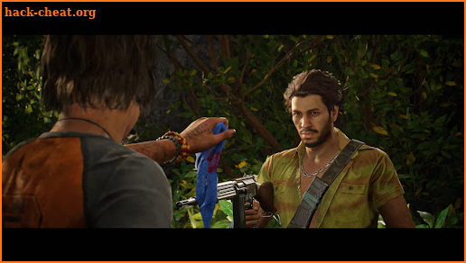Far Cry 6  Game instructor screenshot