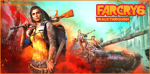 Far Cry 6 Guide screenshot