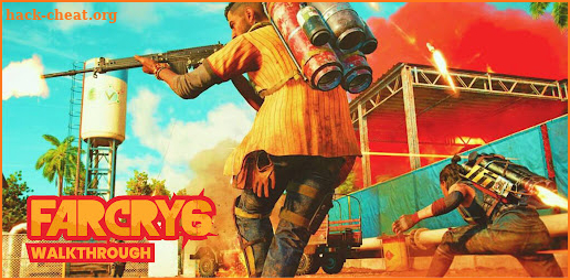 Far Cry 6 Guide screenshot