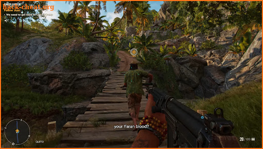 Far Cry 6 Mobile Game Guide screenshot