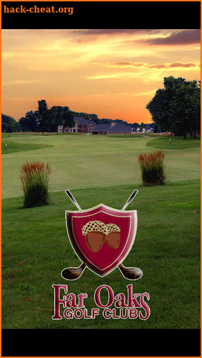 Far Oaks Golf Course screenshot