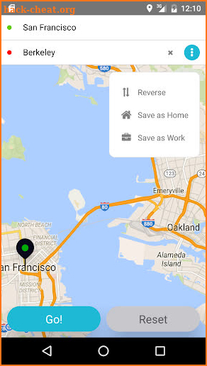 FareWell for Uber and Lyft screenshot
