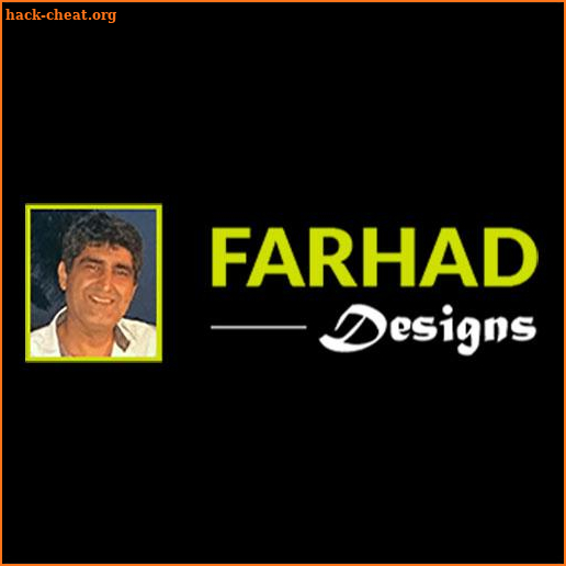 Farhad Design screenshot