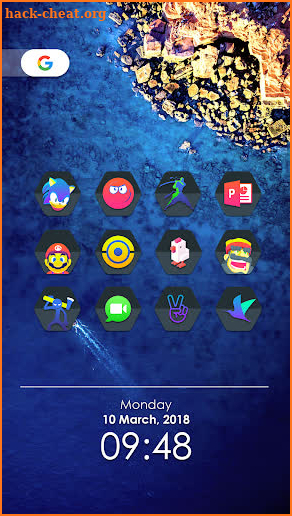 Farim - Icon Pack screenshot