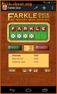 Farkle Dice DLX (Ad-Free) screenshot