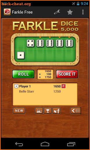 Farkle Dice - Free screenshot