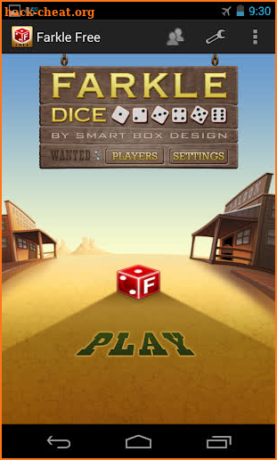 Farkle Dice - Free screenshot