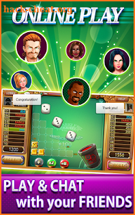 Farkle Mania - Live dice game screenshot