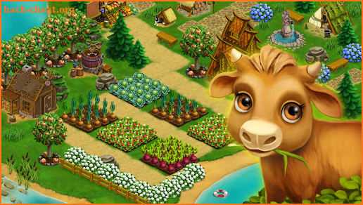 Farland: Family Farm Village screenshot