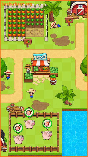 Farm A Boss screenshot