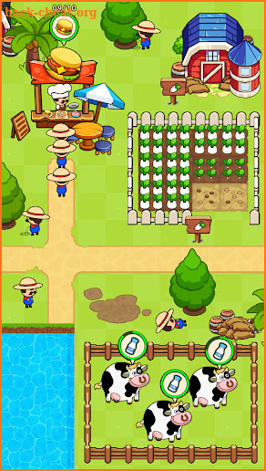 Farm A Boss screenshot