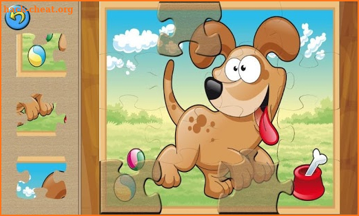 Farm Animal Puzzles for Kids screenshot