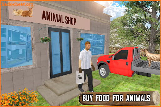Farm Animal Simulator: Family Farming screenshot