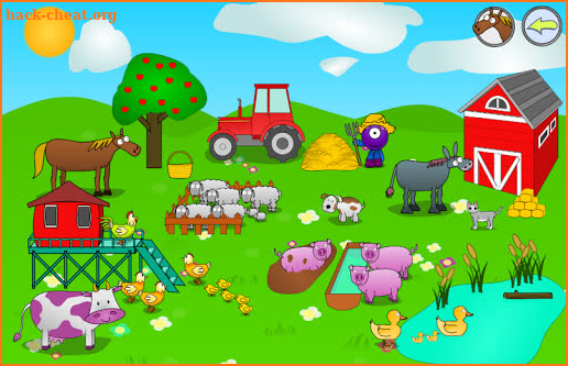 Farm - Animal Sounds screenshot