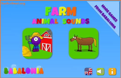 Farm - Animal Sounds screenshot
