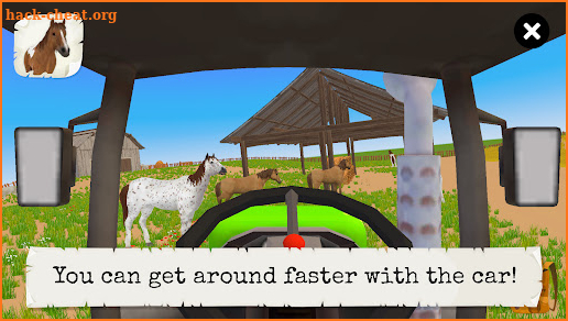 Farm Animals & Pets VR/AR Game screenshot