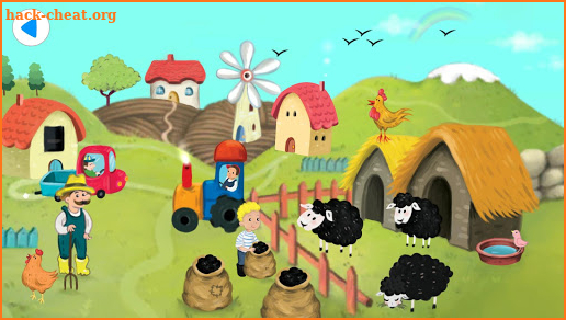 Farm Animals for Babies - Interactive Baby Games screenshot