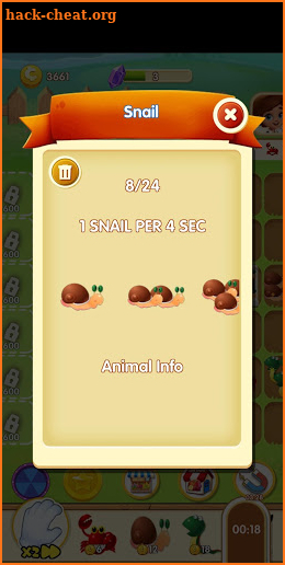 Farm Animals World screenshot