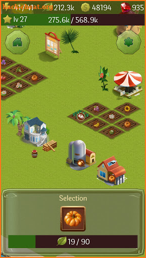Farm biz screenshot