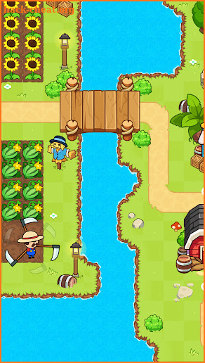 Farm Blade screenshot
