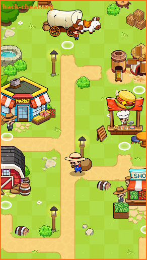 Farm Blade screenshot